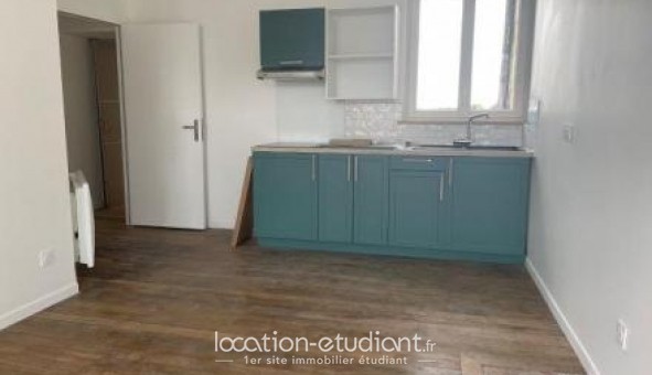 Logement tudiant Location T3 Vide Authon du Perche (28330)