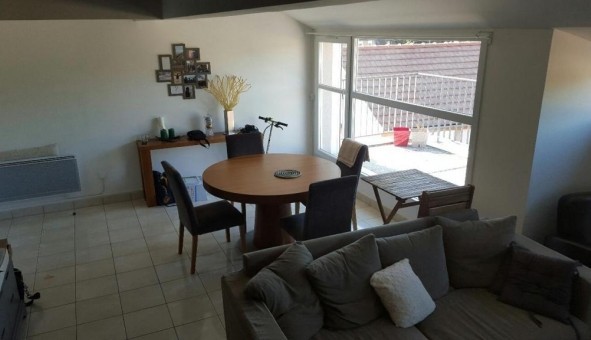 Logement tudiant Location T3 Vide Authon la Plaine (91410)
