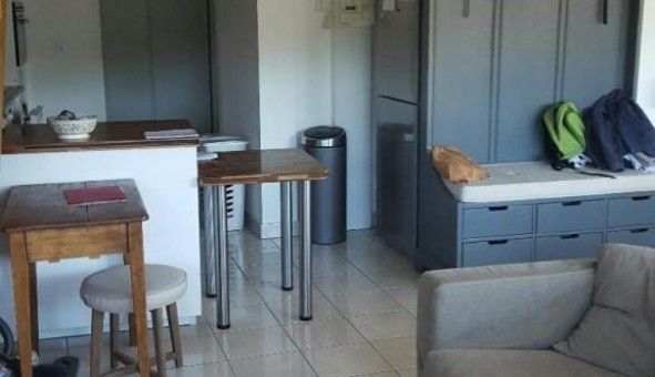 Logement �tudiant T3 &agrave; Authon la Plaine (91410)