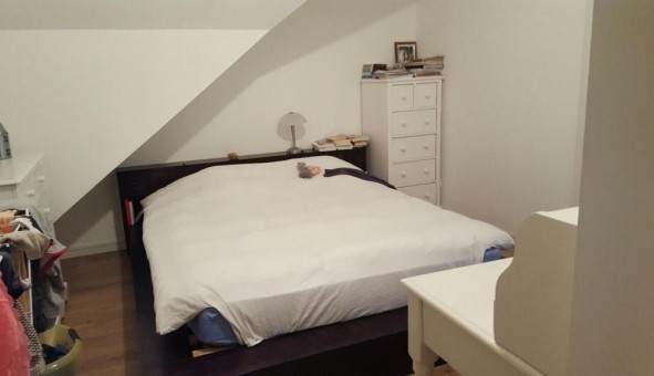 Logement �tudiant T3 &agrave; Authon la Plaine (91410)