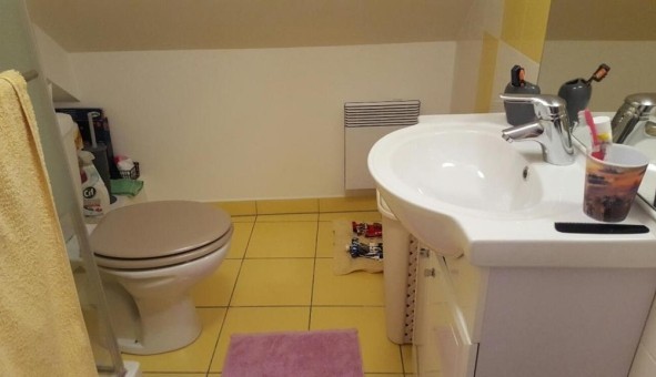 Logement �tudiant T3 &agrave; Authon la Plaine (91410)