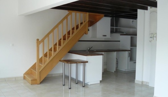 Logement �tudiant T3 &agrave; Authon la Plaine (91410)