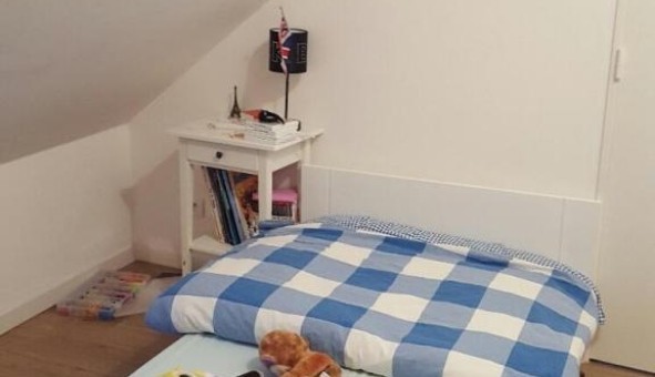 Logement �tudiant T3 &agrave; Authon la Plaine (91410)