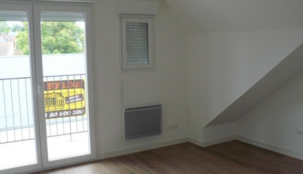 Logement �tudiant T3 &agrave; Authon la Plaine (91410)
