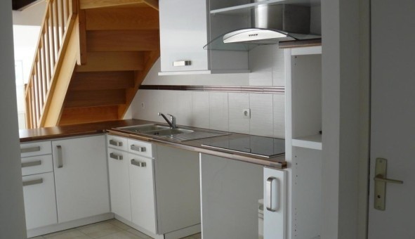 Logement �tudiant T3 &agrave; Authon la Plaine (91410)