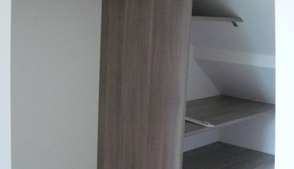 Logement �tudiant T3 &agrave; Authon la Plaine (91410)