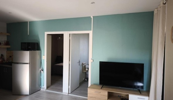 Logement �tudiant T3 &agrave; Authume (39100)