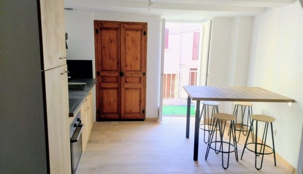 Logement �tudiant T3 &agrave; Autignac (34480)