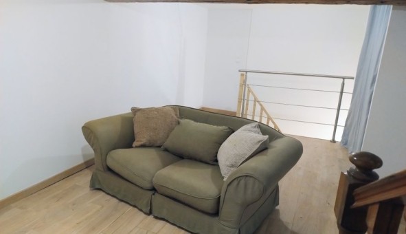 Logement �tudiant T3 &agrave; Autignac (34480)