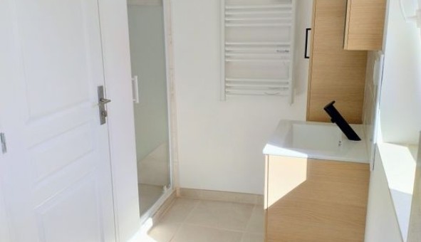 Logement �tudiant T3 &agrave; Autignac (34480)