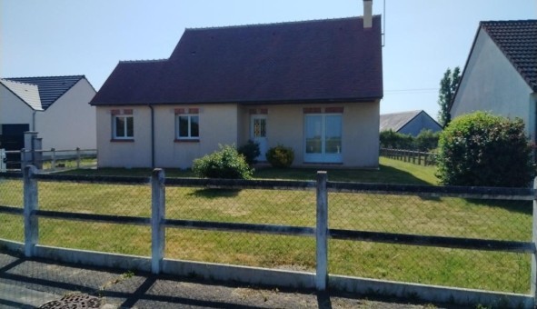 Logement tudiant Location T3 Vide Autry le Chtel (45500)
