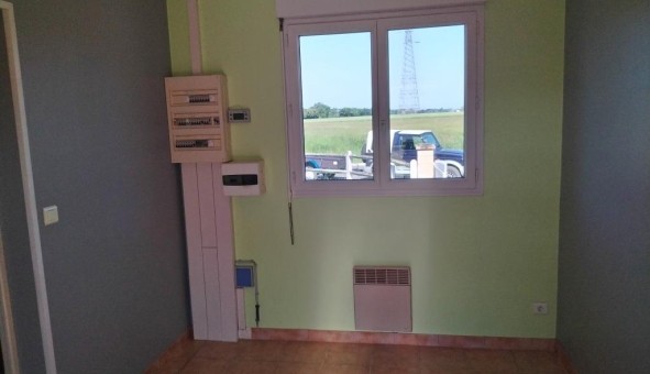 Logement tudiant T3 à Autry le Chtel (45500)