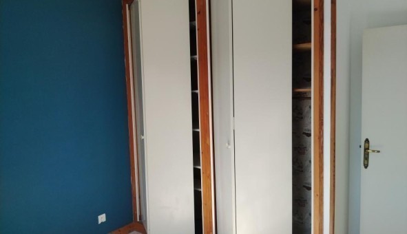 Logement tudiant T3 à Autry le Chtel (45500)