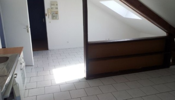 Logement �tudiant T3 &agrave; Autry le Ch�tel (45500)