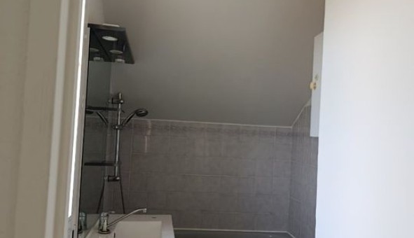 Logement �tudiant T3 &agrave; Autry le Ch�tel (45500)