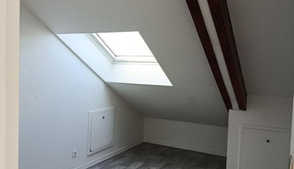 Logement �tudiant T3 &agrave; Autry le Ch�tel (45500)