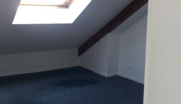 Logement �tudiant T3 &agrave; Autry le Ch�tel (45500)