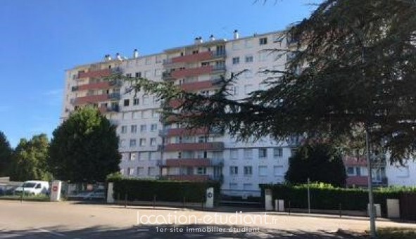 Logement tudiant T3 à Auxerre (89000)