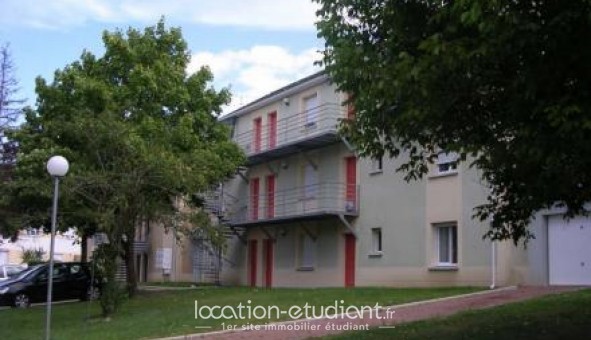 Logement tudiant T3 à Auxerre (89000)