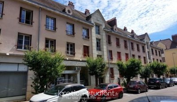 Logement tudiant T3 à Auxerre (89000)