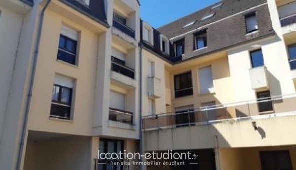 Logement tudiant T3 à Auxerre (89000)