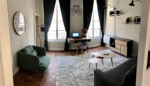 Logement �tudiant T3 &agrave; Auxerre (89000)