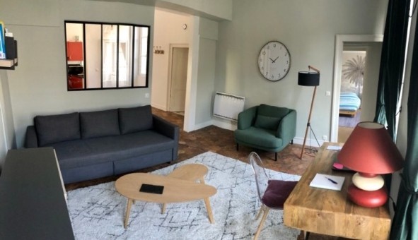 Logement �tudiant T3 &agrave; Auxerre (89000)