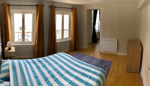 Logement �tudiant T3 &agrave; Auxerre (89000)