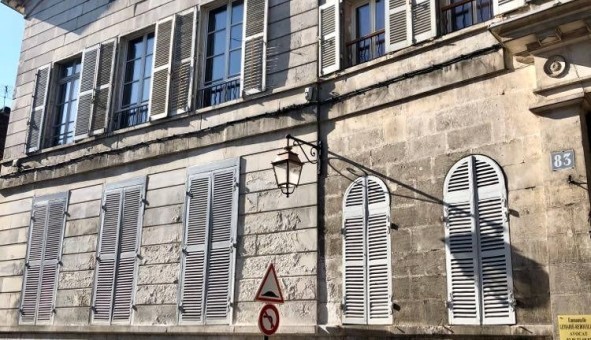 Logement �tudiant T3 &agrave; Auxerre (89000)