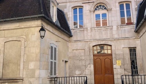 Logement �tudiant T3 &agrave; Auxerre (89000)