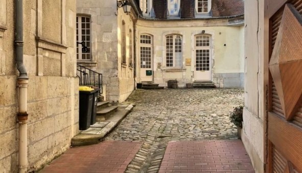 Logement �tudiant T3 &agrave; Auxerre (89000)