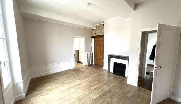 Logement �tudiant T3 &agrave; Auxerre (89000)