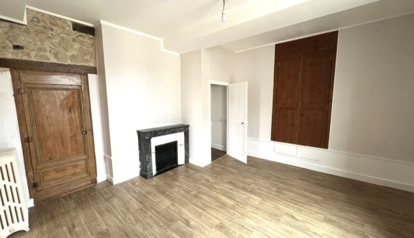 Logement �tudiant T3 &agrave; Auxerre (89000)