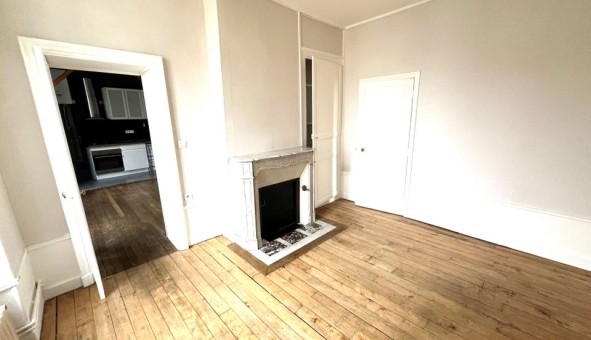 Logement �tudiant T3 &agrave; Auxerre (89000)