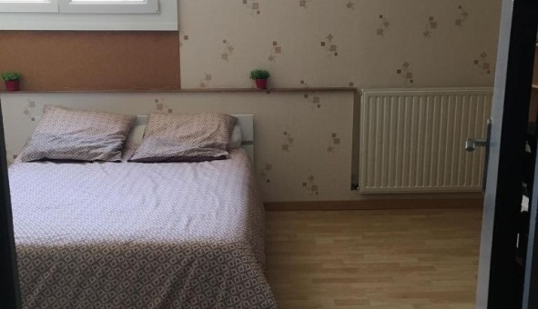 Logement tudiant T3 à Auxon Dessous (25870)