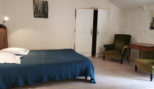 Logement �tudiant T3 &agrave; Auzay (85200)