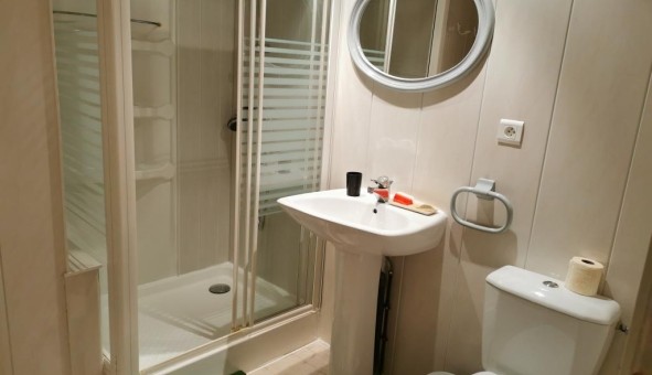 Logement �tudiant T3 &agrave; Auzay (85200)