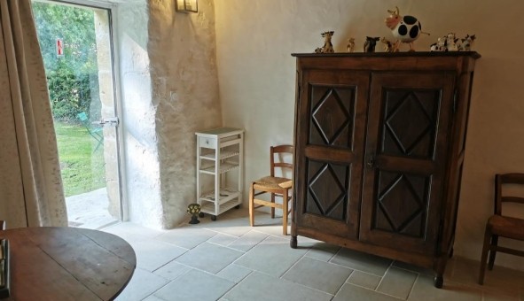 Logement �tudiant T3 &agrave; Auzay (85200)