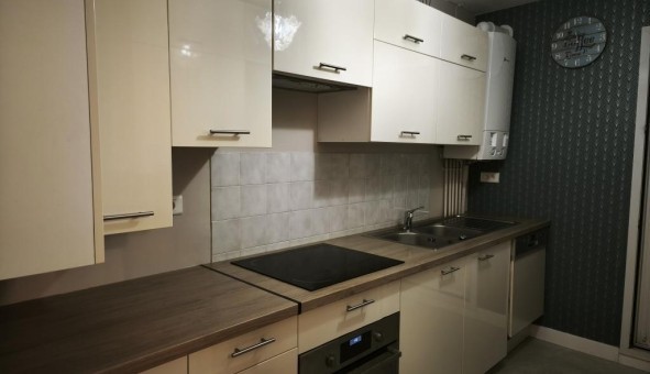 Logement �tudiant T3 &agrave; Auzielle (31650)