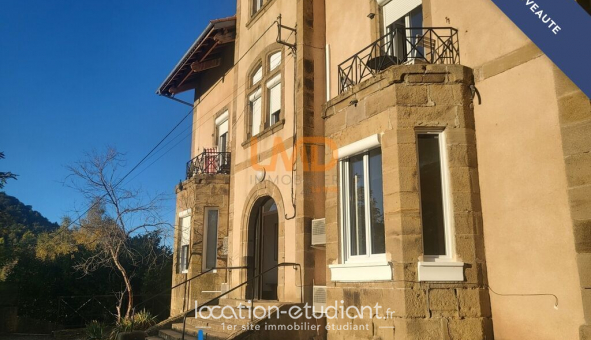 Logement �tudiant T3 &agrave; Auzits (12390)