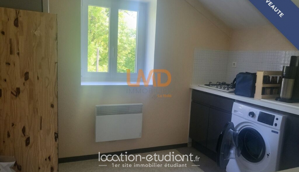 Logement �tudiant T3 &agrave; Auzits (12390)