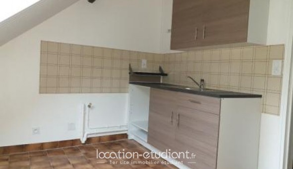 Logement tudiant T3 à Avallon (89200)