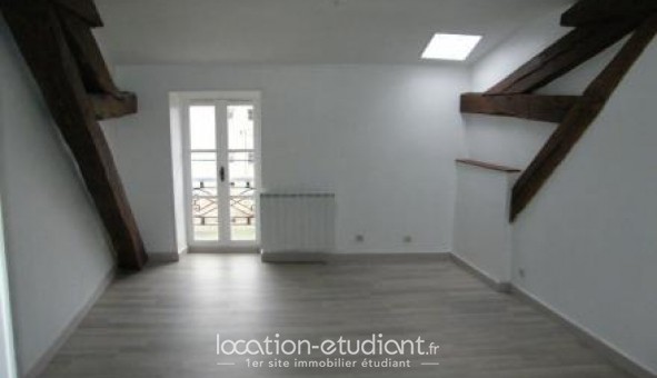 Logement tudiant Location T3 Vide Avallon (89200)
