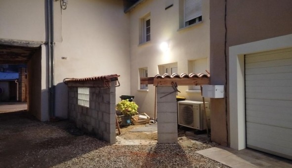 Logement �tudiant Location T3 Vide Avanton (86170)