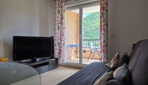 Logement �tudiant T3 &agrave; Av�ne (34260)