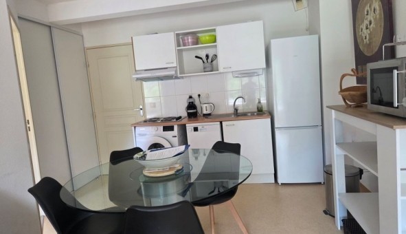 Logement �tudiant T3 &agrave; Av�ne (34260)