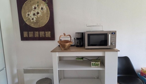Logement �tudiant T3 &agrave; Av�ne (34260)