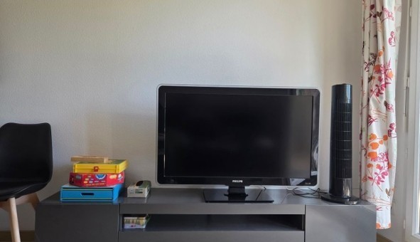 Logement �tudiant T3 &agrave; Av�ne (34260)