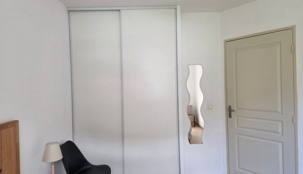 Logement �tudiant T3 &agrave; Av�ne (34260)