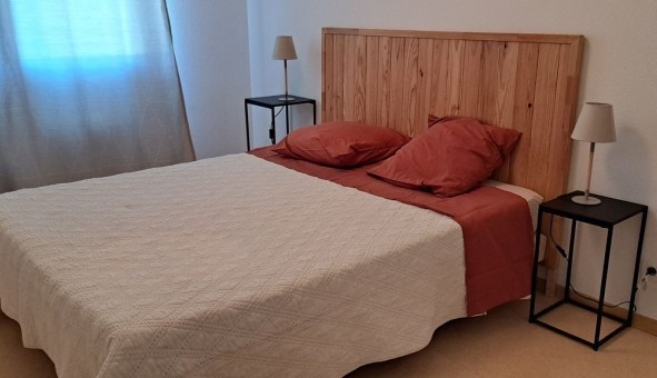 Logement �tudiant T3 &agrave; Av�ne (34260)
